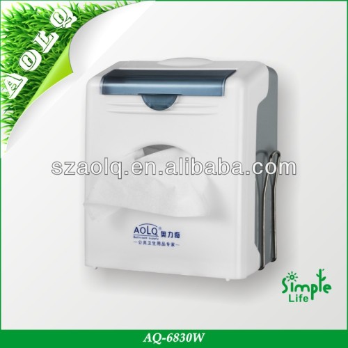 Sanitary napkin dispenser