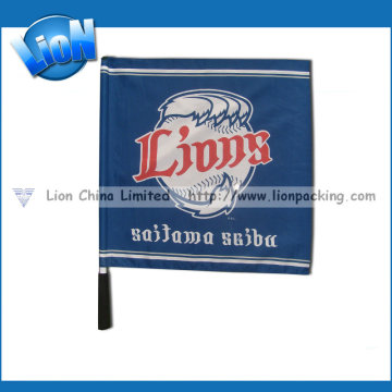 Hand Held Flag Hand Held Stick Flag