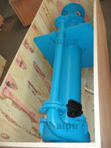 SP SPR vertical slurry pumps