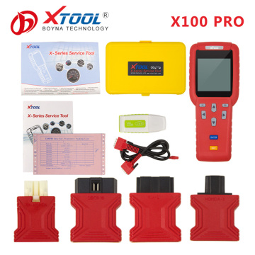 2015 New X100 PRO Auto Key Programmer X100+ Updated Version Update Online