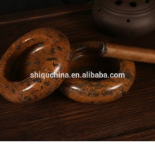 stone ashtray / Cigarette Ashtray /Marble Rock Stone Ashtray