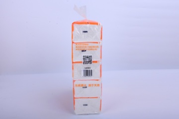 Natural Pulp Cheap Soft Pack Facial Tissue