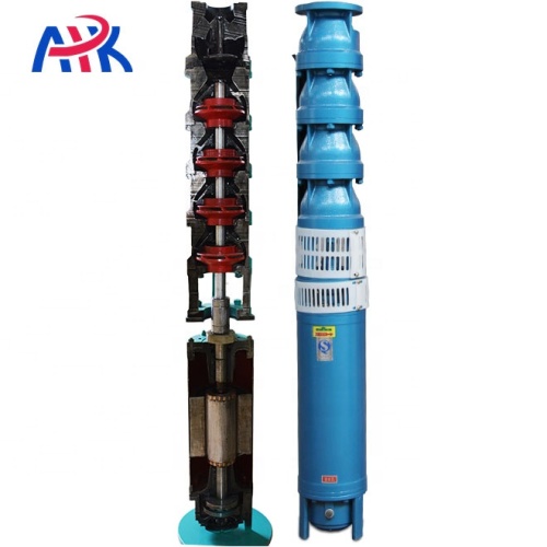 40m3/h 125m3/h 250m3/h Borehole Submersible Pump Price List