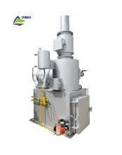 High-Temperature Smokeless Laboratory Waste Incinerator: Efficient Hospital Waste Management Solution