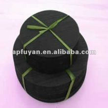 Anping black wire cloth filter chip / 40mesh*40mesh
