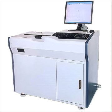 Dynamic and Static Ionic Contamination Analyzer