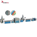 PVC fiber braided garden hose production machine