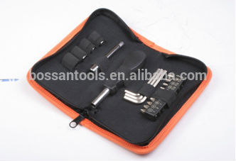 19 PCS Tool Bag Household Tool Set