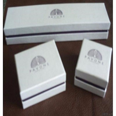 Luxury custom logo printed paper box gift box packaging box