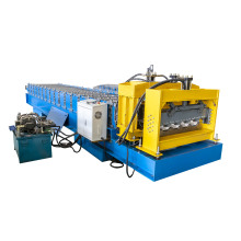 Colored Roof Tile Roll Forming Machine