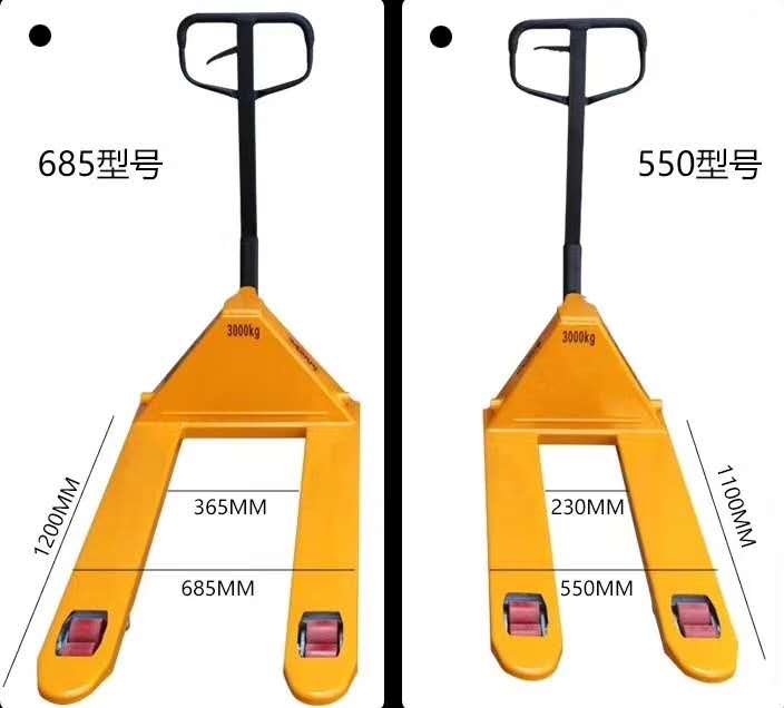 Hand Hydraul Pallet Truck