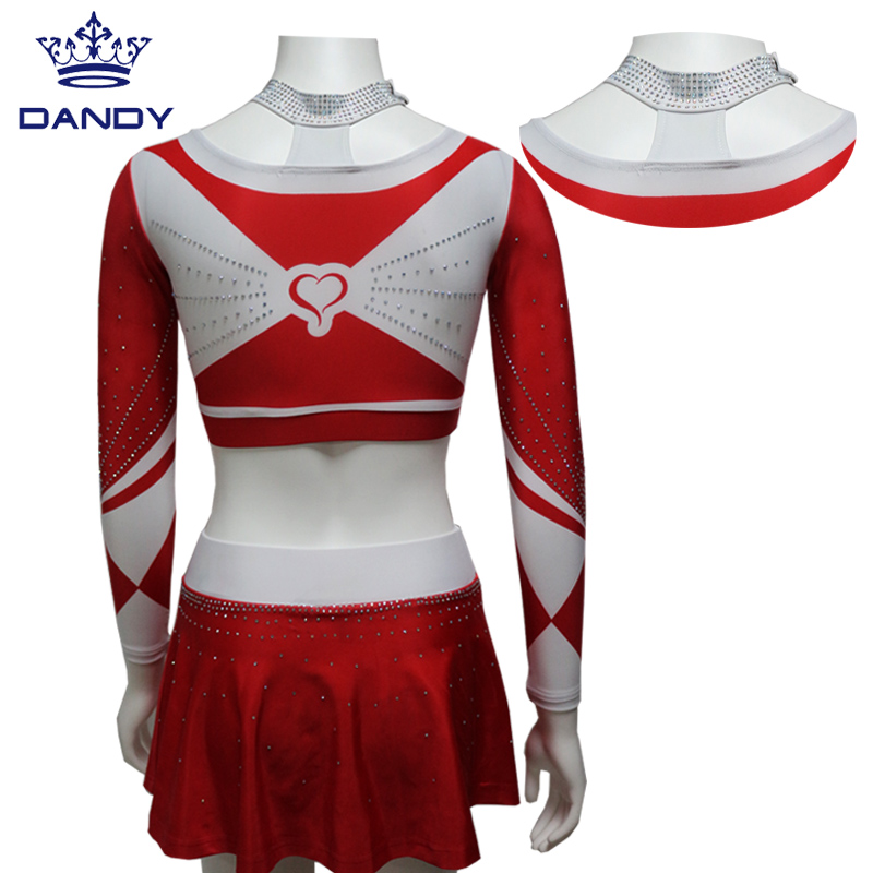 high school dance team uniforms