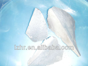 lead calcium alloy materials