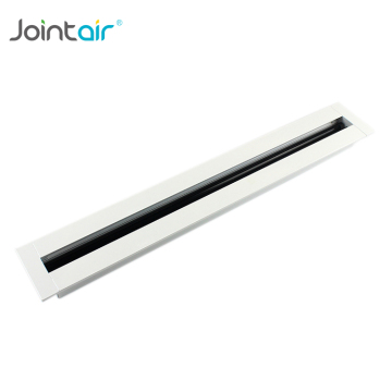Hvac Aluminum Linear Slot Ceiling Air Grille Diffuser