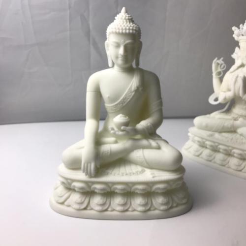 Impression 3D en métal sur mesure en gros