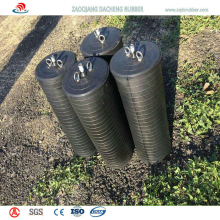 rubber pipe plug for pipe testing factory