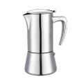 Stovetop Espresso Maker Moka Pot Italienska Kaffe