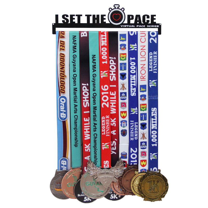 Factory Price Custom Sport Metal Medal Hanger