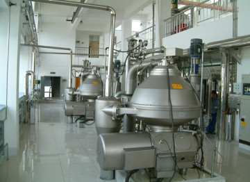 Palm oil refiining machine /crude palm oil refining process