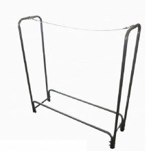 Adjustable Log Rack Firewood Trolley Log Shelf