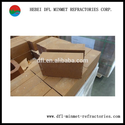 Magnesite Bricks DFL