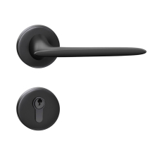 High quality buffer silent door lock