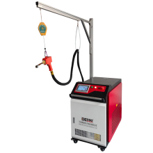 Portable Induction Heating Machine