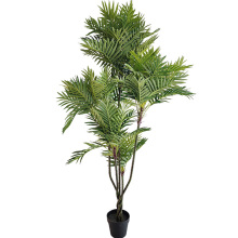 Artificial Areca Palm Tree Phoenix Palm 130 cm with Pot