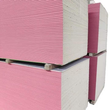 Low Price High Quality Gypsum Plasterboard/Drywall for Decoration