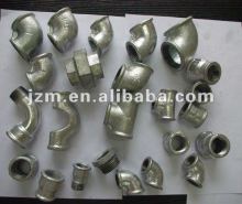 Malleable Iron Pipe Fitting--Pipe Fitting Supier-Factory Supply