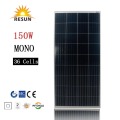 150 W 155 W 160 W 165 W 170 W Painel Solar Mono