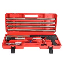 Best Selling Ceiling Artifacts: Adjustable Integrated Ceiling Silencer Nail Gun