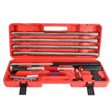 Best Selling Ceiling Artifacts: Adjustable Integrated Ceiling Silencer Nail Gun