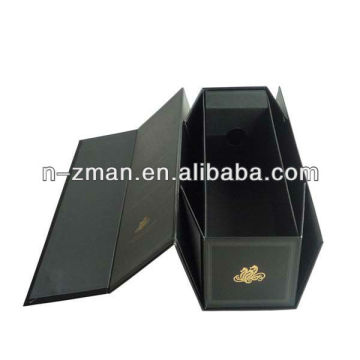 Paper Printed Box,Paper Folding Box,Folding Wine Box