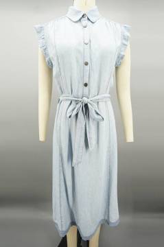 Custom Little Lady Clothes One Piece Dress