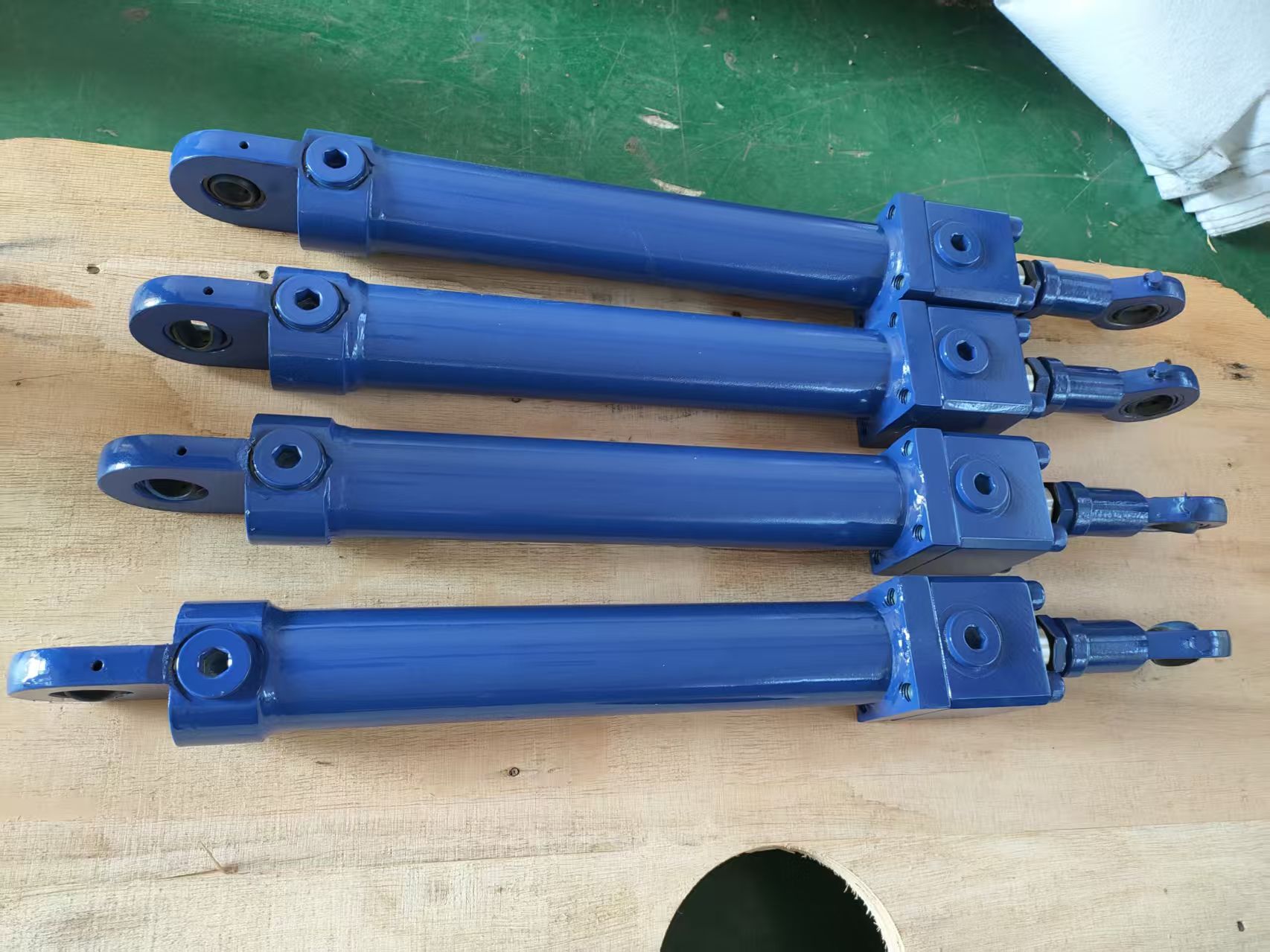 50 36-295 Metallurgical Hydraulic Cylinder 50 36-295 Metallurgical Hydraulic Cylinder