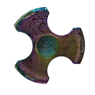 Hand Spinner New Fingertip Gyroscope high speed round wheel Fidget Spinner