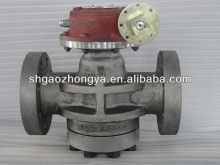 api 6d plug valve