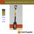high quality digging garden spade with adjustable handle