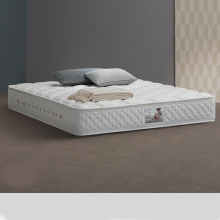 Roll Gel Memory Foam Queen Size Pocket Spring Mattress In A Box