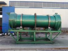Drum compound fertilizer granulator