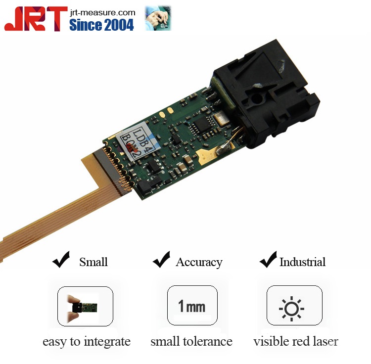 Why JRT 20m FPC Industrial LiDARs Sensor USART