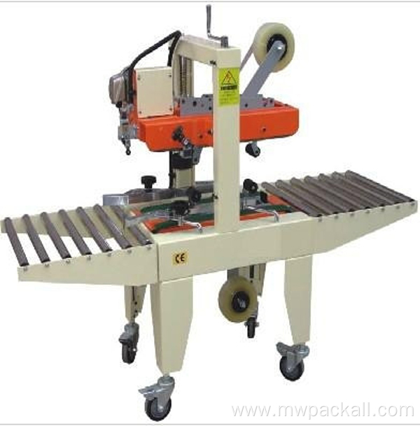 box sealing machine carton/adhesive tape carton sealer cardboard box sealing machine