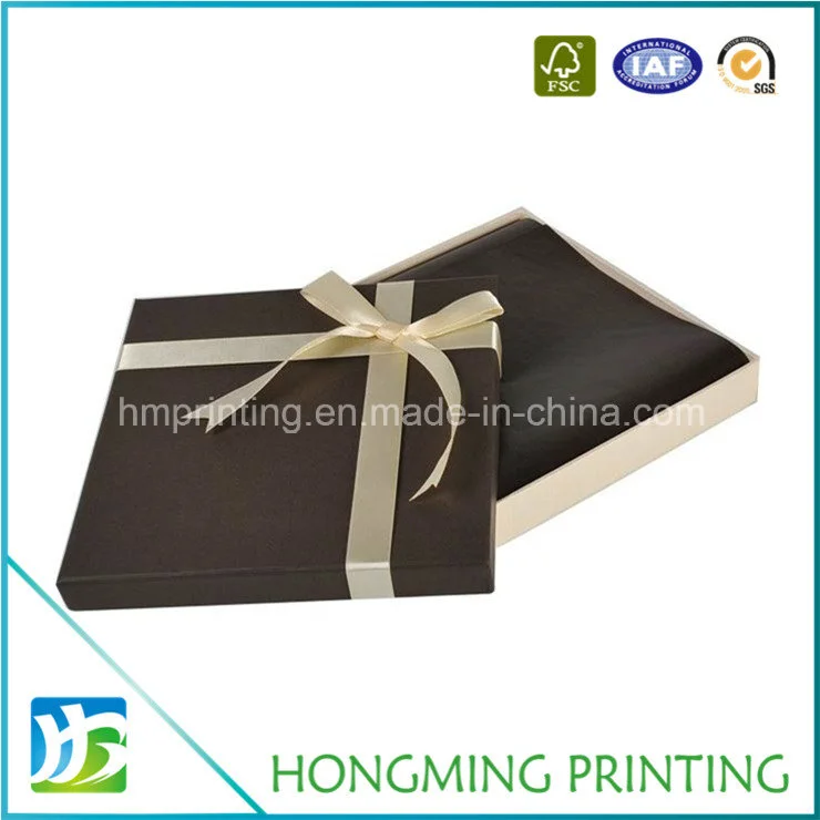 Custom Design Chocolate Boxes with Plastic Trays