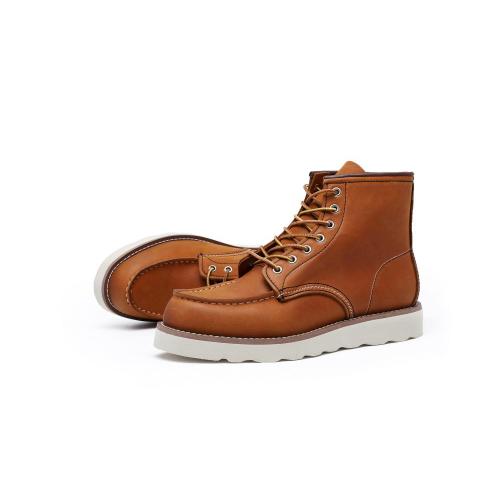 Top Classical Men Customized Boots