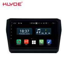 Android car radio for Suzuki SWIFT 2020