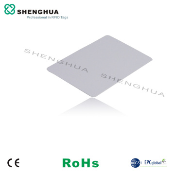 HF PVC PET ID/IC RFID Card for Company Card