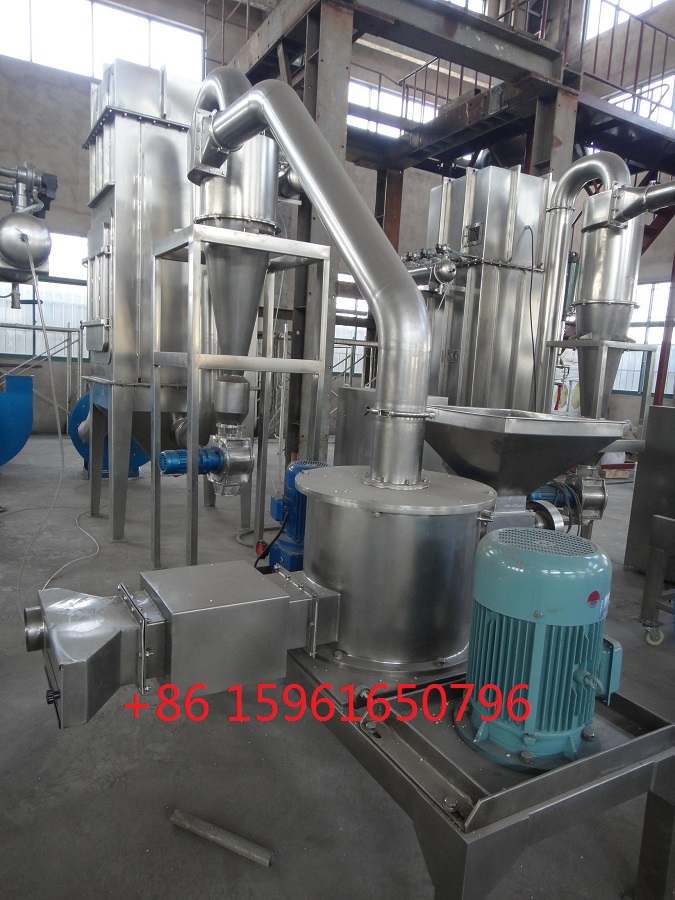 Super Fine Powder Grinding Machine Jpg