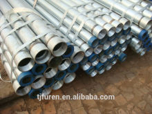 Galvanized Pipes for water