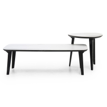 Small Space Coffee Table Solution